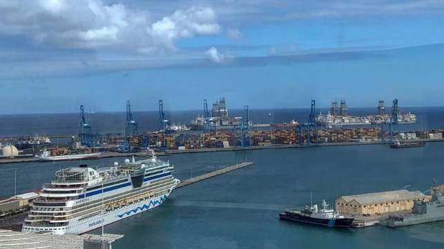 port of Copenhagen participates in carbon capture project
