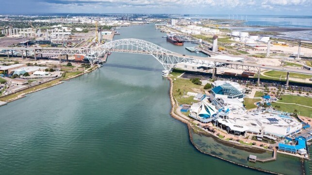 Port of Corpus Christi