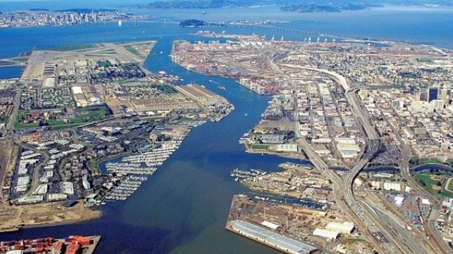 Port of Oakland