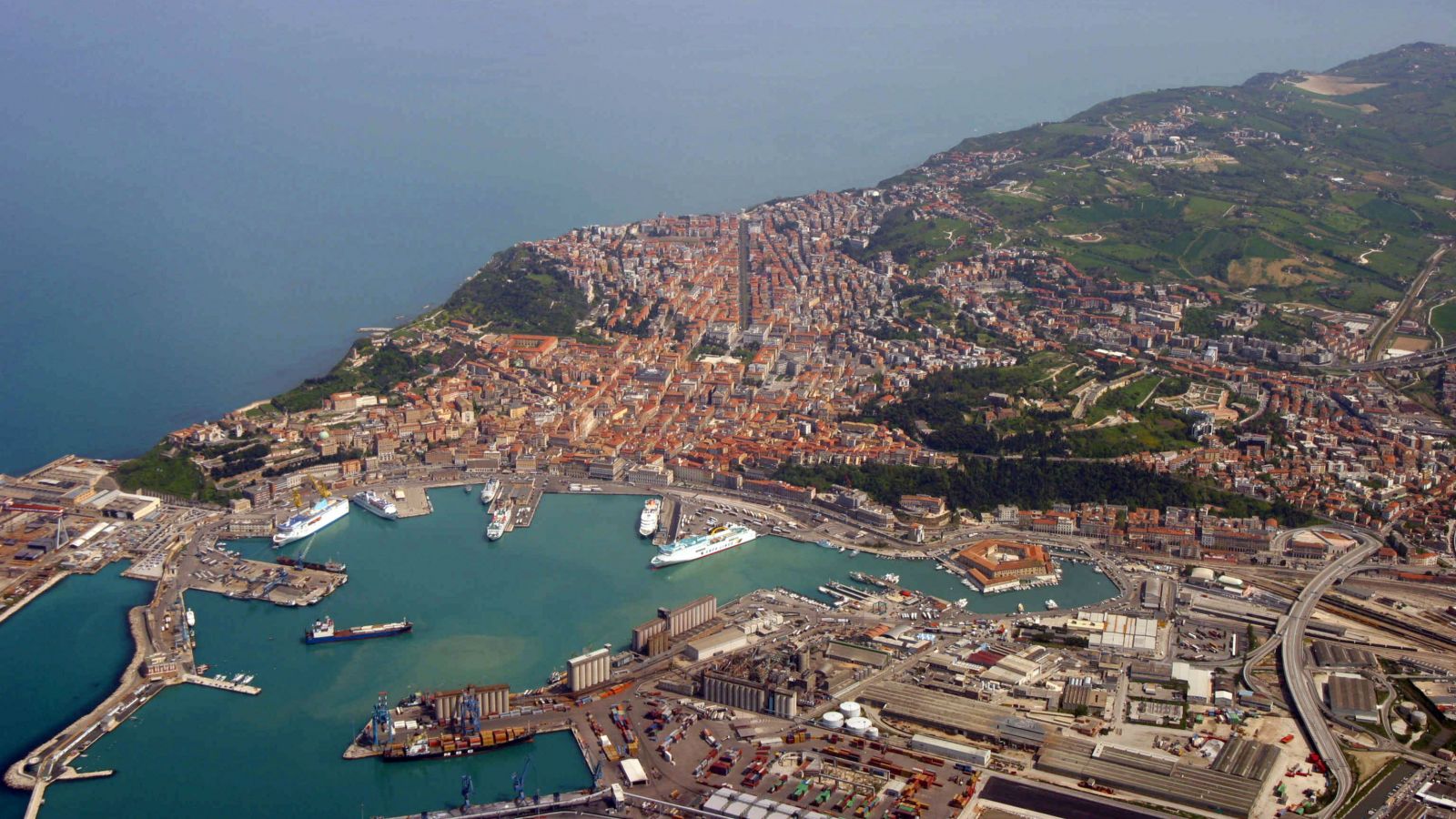 Italian port
