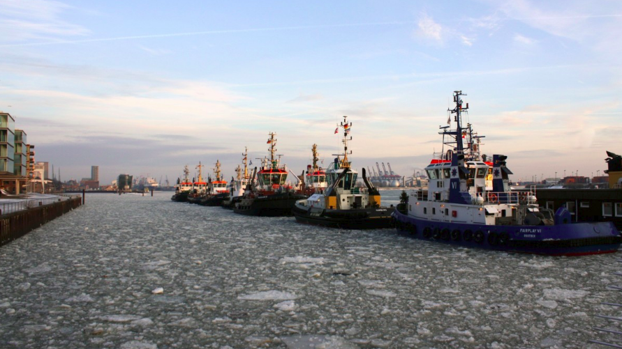 German Anti Trust Agency Fines Tug Operators - 