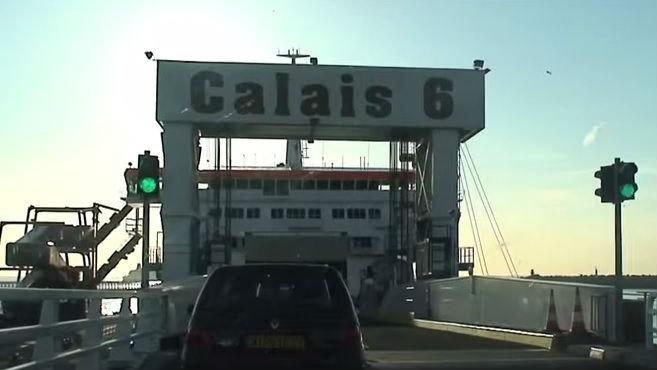 Calais Ferry