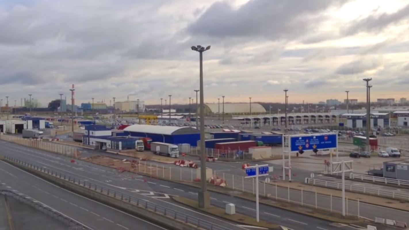 Port of Calais