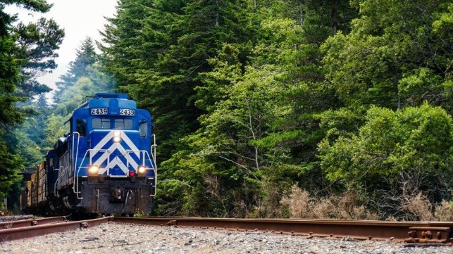 Port Starts Operations of the Coos Bay Rail Line