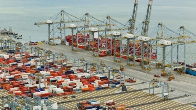 DP World