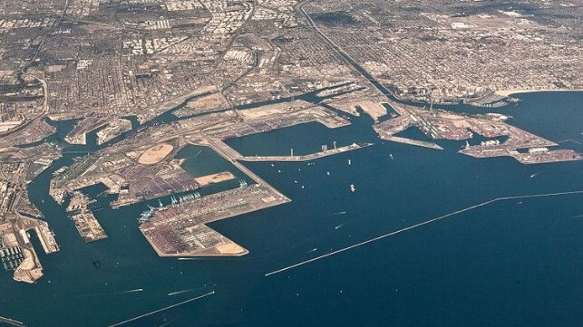 MARAD to ward $450 million in port grants