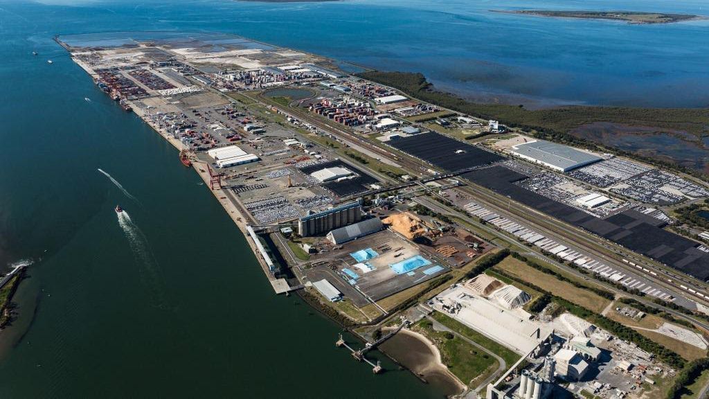 Port of Brisbane