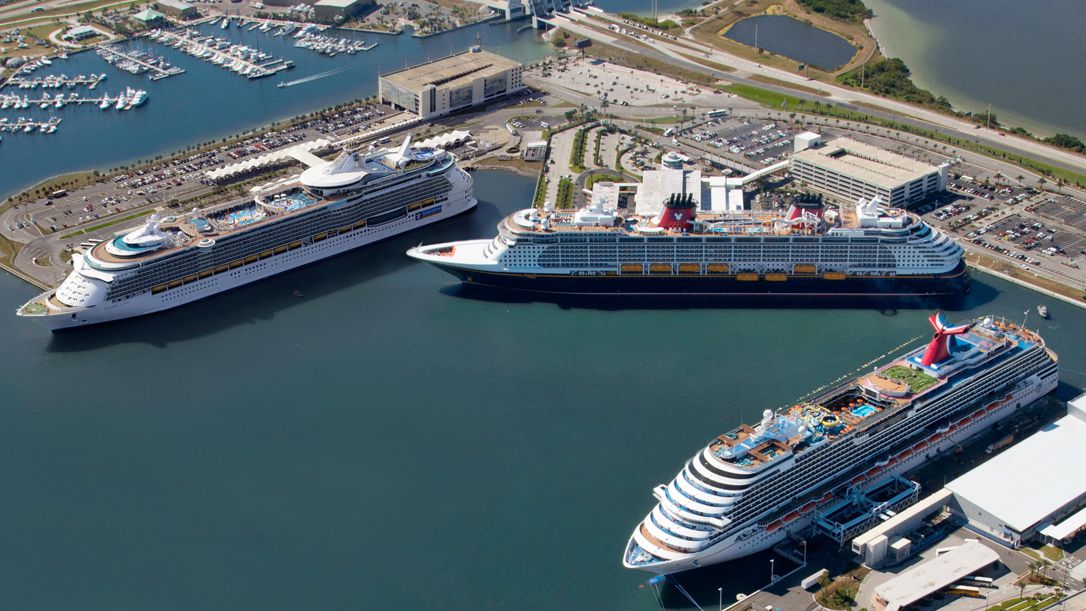 Cape Canaveral Cruises