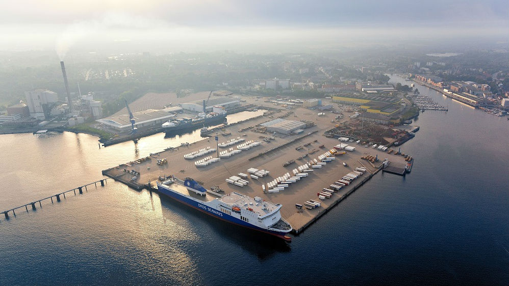 Kiel Port