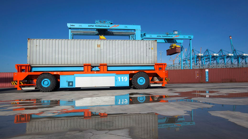 APM Terminals