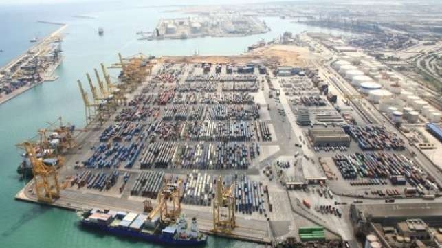 Advanced Technology optimizing port operations