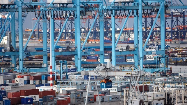 Rotterdam Cements Its Position As Europe S Busiest Port