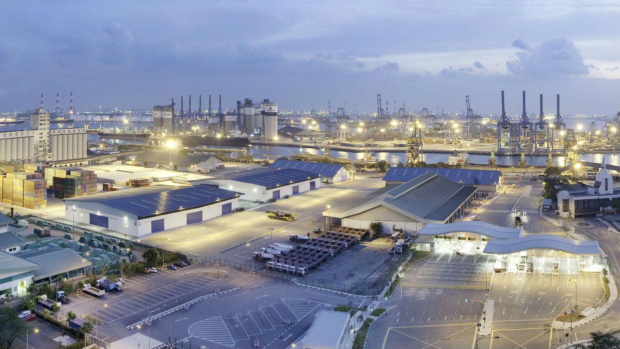 Contacts & Locations  Jurong Port Singapore