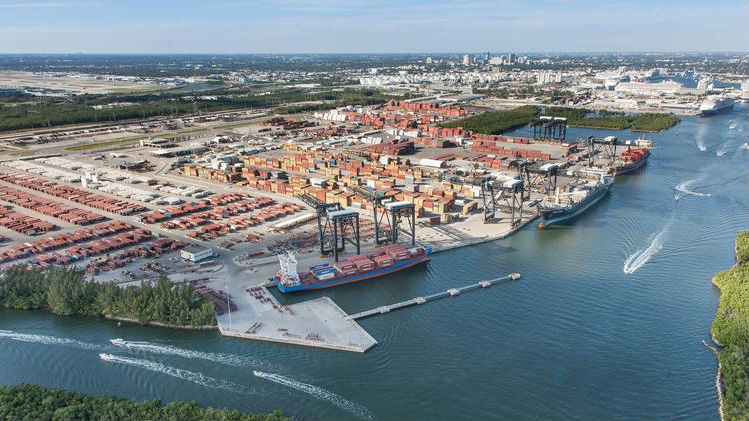 Port Everglades