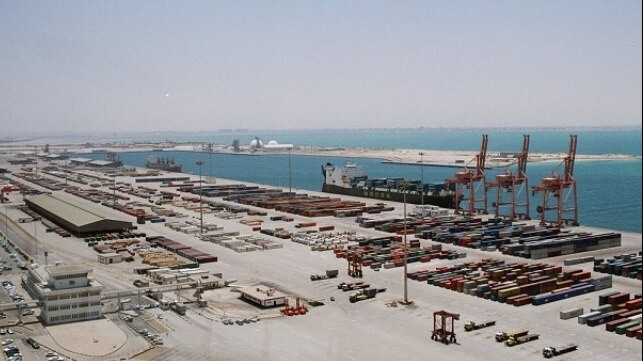 Saudi Arabia ports
