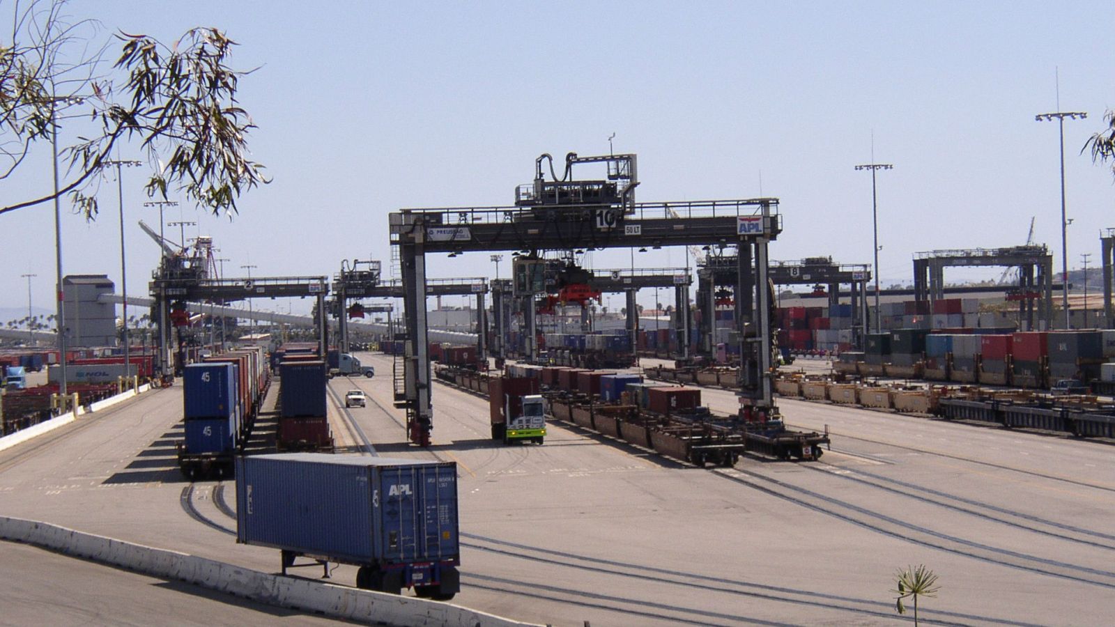 intermodal