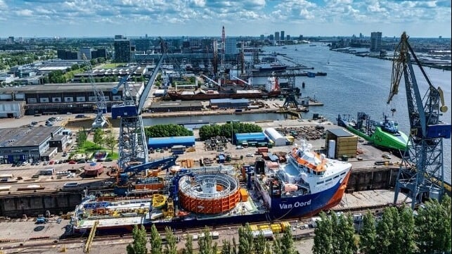 Damen Shipyards Group