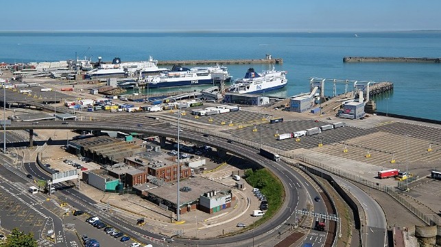 UK considers using ferries or passenger ships to house asylum seeking migrants