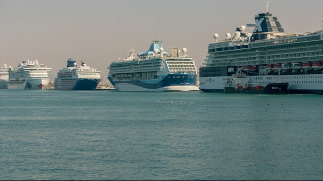 Dubai and India takes steps to encourage the return of cruises