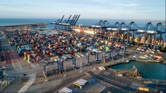 EMSA reports decline in EU shipping due to pandemic 