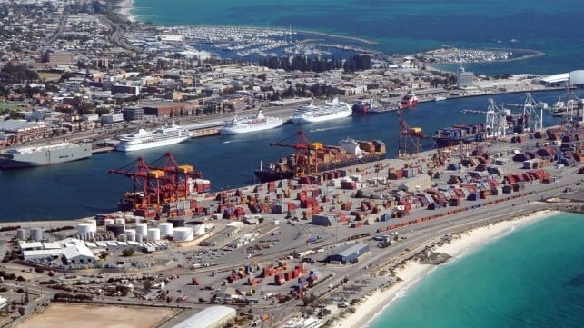 Freemantle Austrlia