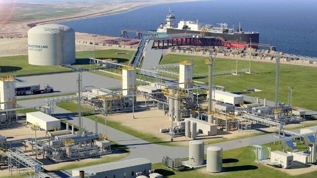Galveston LNG