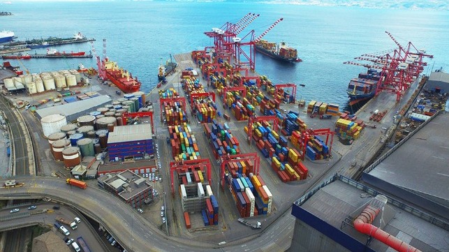 emergency COVID-19 surcharge at Yilport terminals