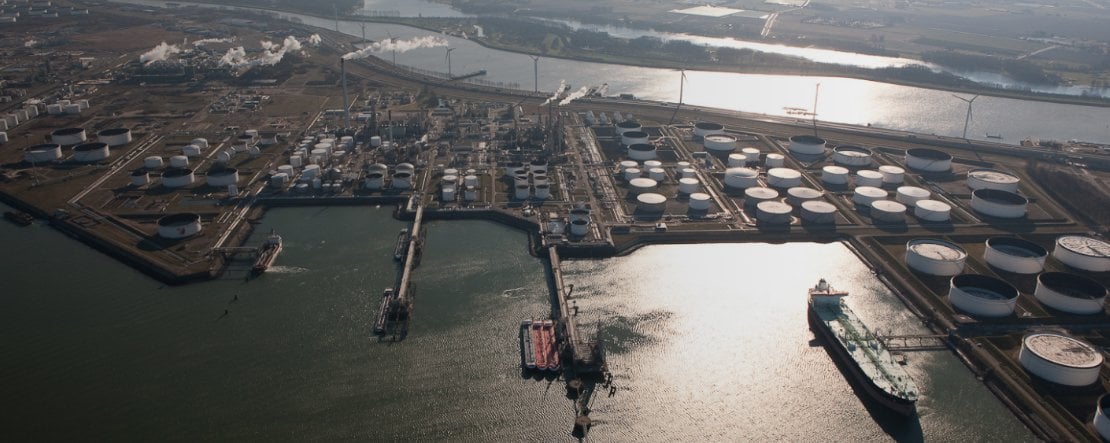 Port of Rotterdam