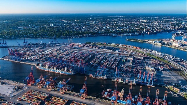 Hamburger Hafen und Logistik AG (HHLA)