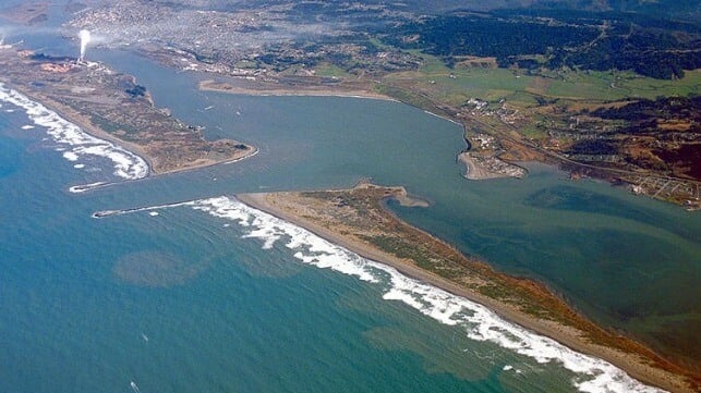 Humboldt Bay, California