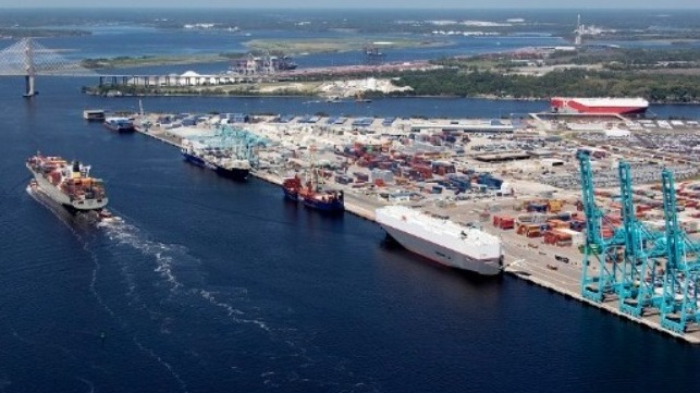 Florida governor proposes assistance for the ports that lost revenues in pandemic