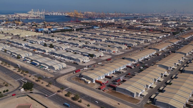 Jebel Ali, UAE