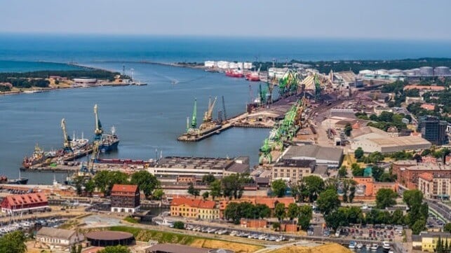 Klaipeda Lithuania