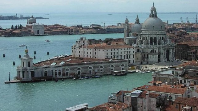 Cruise ships diverted from Venice