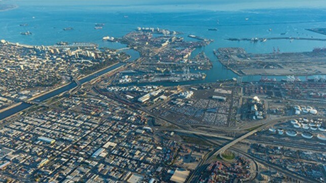 MARAD grants to port projects 