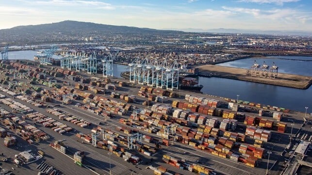 Port of Los Angeles