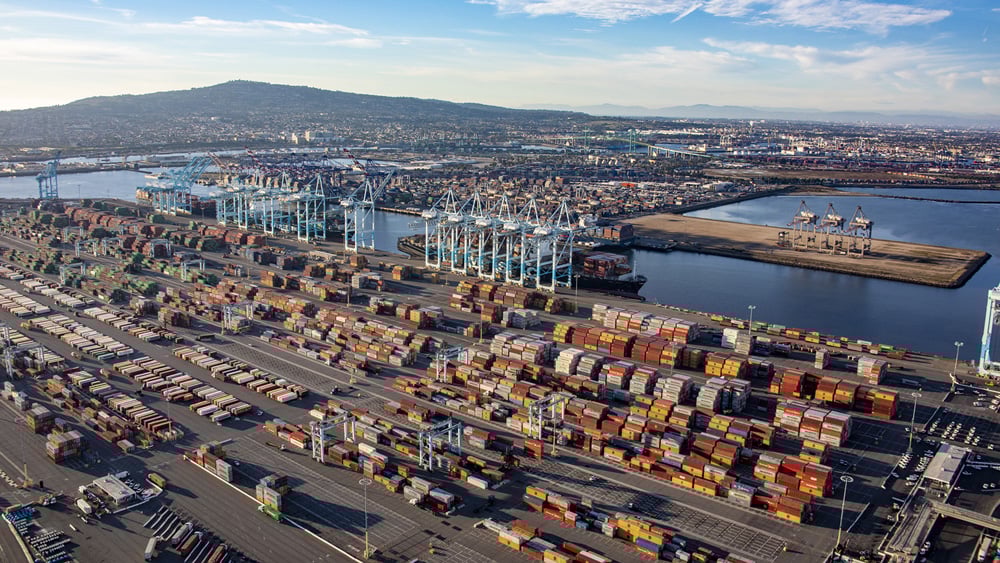 Port of Los Angeles