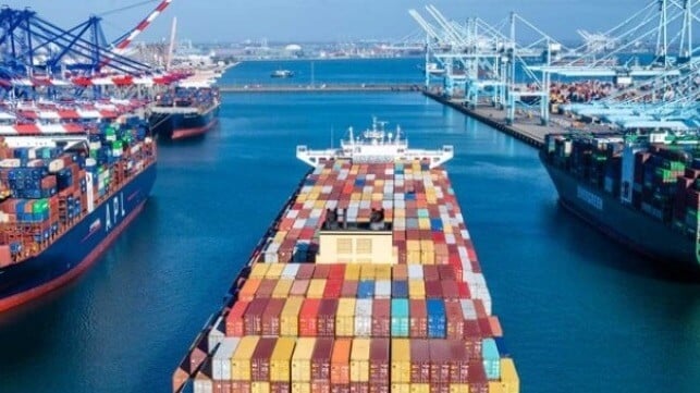 Southern California Ports Experience Record Volume Growth Amid East Coast Labor Concerns