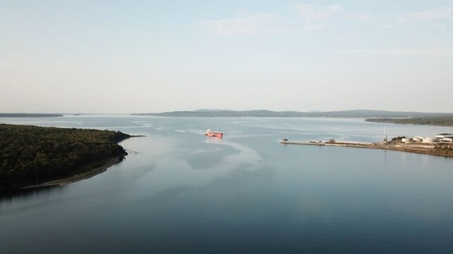 Maine Sears Island