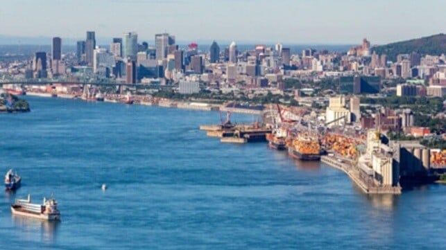 Port of Montreal