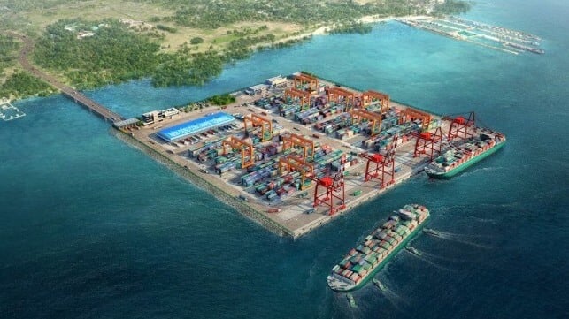 New Cebu Port