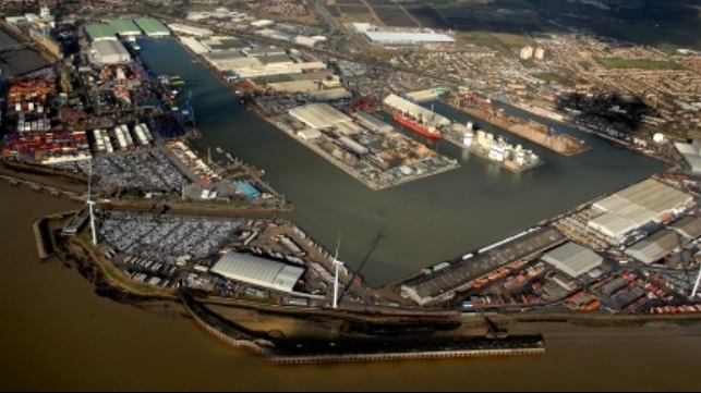 Port of Tilbury