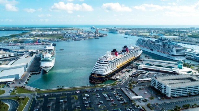 cruise from port canaveral may 2024