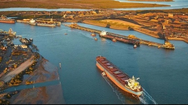 port hedland 