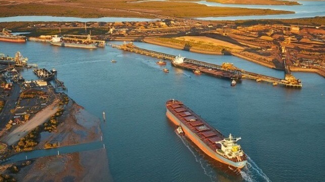 port hedland