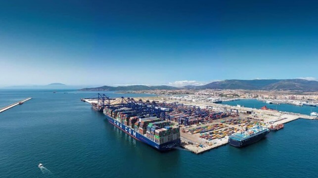 Port of Algeciras