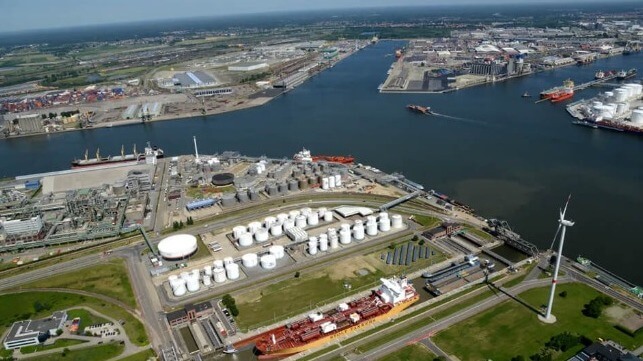 Antwerp and Bruges combine ports to be leader in Europe 