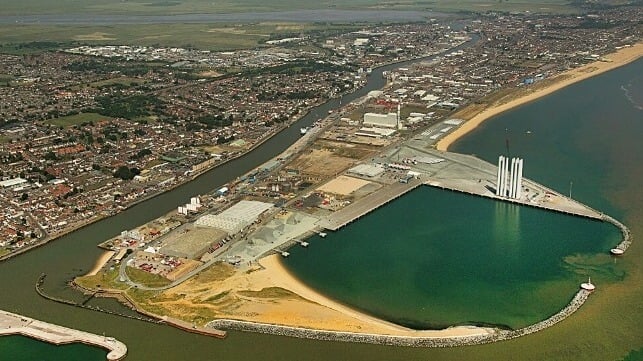 Port of Great Yarmouth