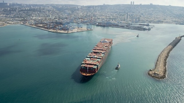 privatization of Haifa Port Company 