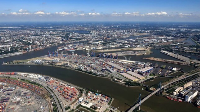 Port of Hamburg